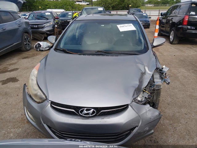 Продаж на аукціоні авто 2012 Hyundai Elantra Limited (ulsan Plant), vin: KMHDH4AEXCU345881, номер лоту: 44876719