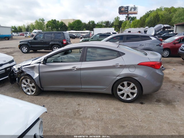 Продаж на аукціоні авто 2012 Hyundai Elantra Limited (ulsan Plant), vin: KMHDH4AEXCU345881, номер лоту: 44876719