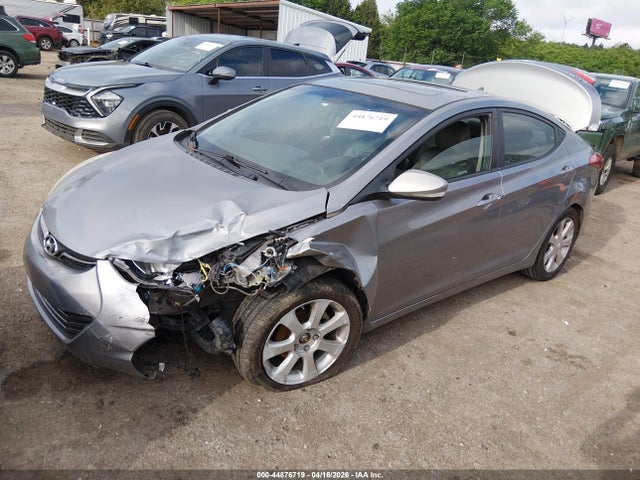 Продаж на аукціоні авто 2012 Hyundai Elantra Limited (ulsan Plant), vin: KMHDH4AEXCU345881, номер лоту: 44876719