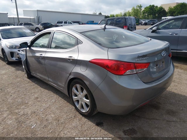 Продаж на аукціоні авто 2012 Hyundai Elantra Limited (ulsan Plant), vin: KMHDH4AEXCU345881, номер лоту: 44876719