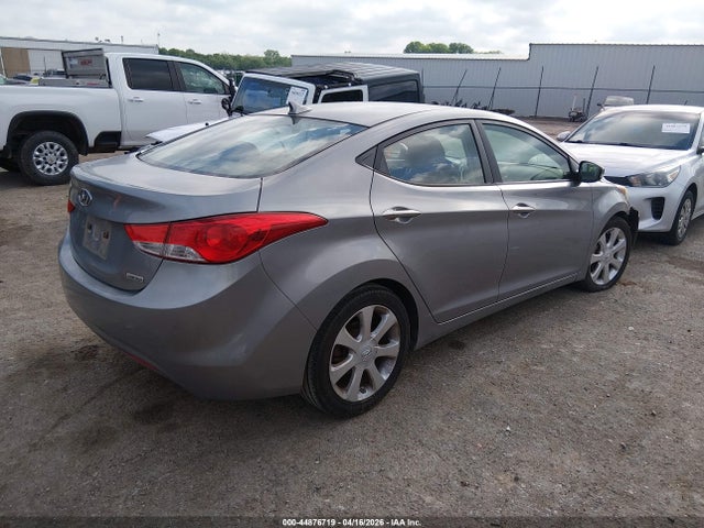 Продаж на аукціоні авто 2012 Hyundai Elantra Limited (ulsan Plant), vin: KMHDH4AEXCU345881, номер лоту: 44876719