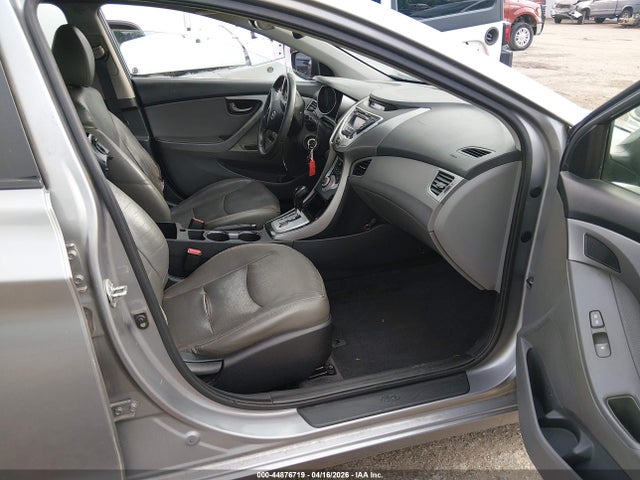 Продаж на аукціоні авто 2012 Hyundai Elantra Limited (ulsan Plant), vin: KMHDH4AEXCU345881, номер лоту: 44876719