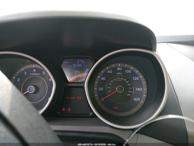 Продаж на аукціоні авто 2012 Hyundai Elantra Limited (ulsan Plant), vin: KMHDH4AEXCU345881, номер лоту: 44876719