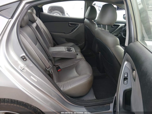 Продаж на аукціоні авто 2012 Hyundai Elantra Limited (ulsan Plant), vin: KMHDH4AEXCU345881, номер лоту: 44876719