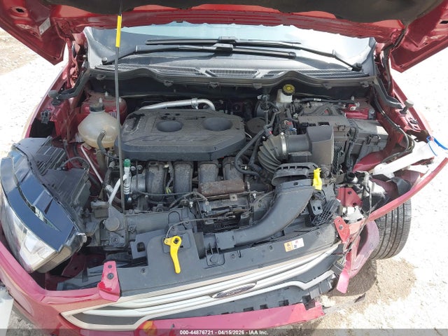 44876721 :رقم المزاد ، MAJ6S3GL6NC465576 vin ، 2022 Ford Ecosport Se مزاد بيع