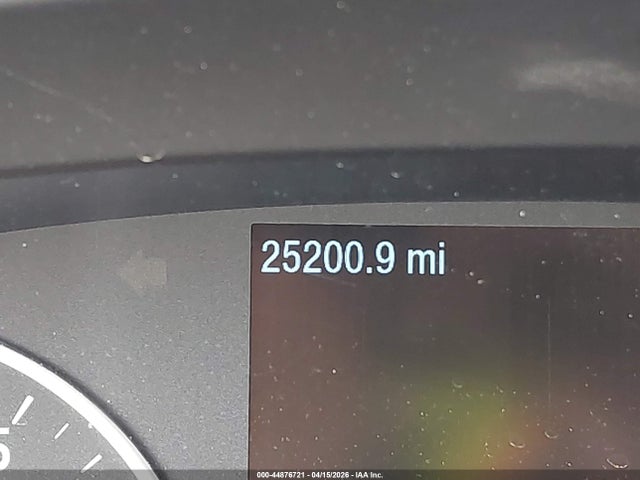 44876721 :رقم المزاد ، MAJ6S3GL6NC465576 vin ، 2022 Ford Ecosport Se مزاد بيع