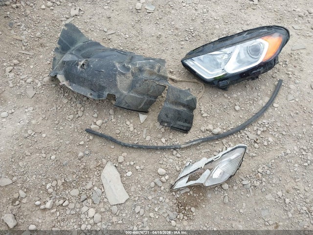 44876721 :رقم المزاد ، MAJ6S3GL6NC465576 vin ، 2022 Ford Ecosport Se مزاد بيع
