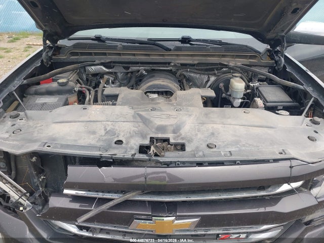 1GCVKSEC7GZ145993 Chevrolet Silverado 1500 2lz