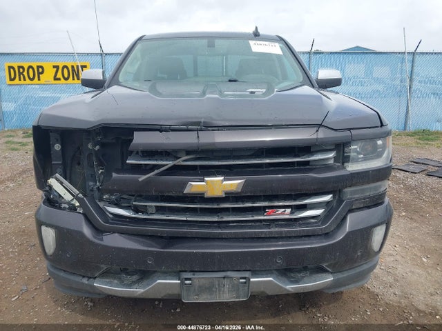 1GCVKSEC7GZ145993 Chevrolet Silverado 1500 2lz