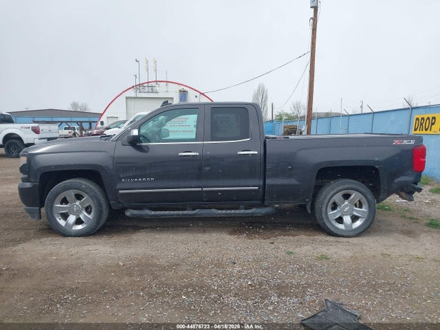 1GCVKSEC7GZ145993 Chevrolet Silverado 1500 2lz