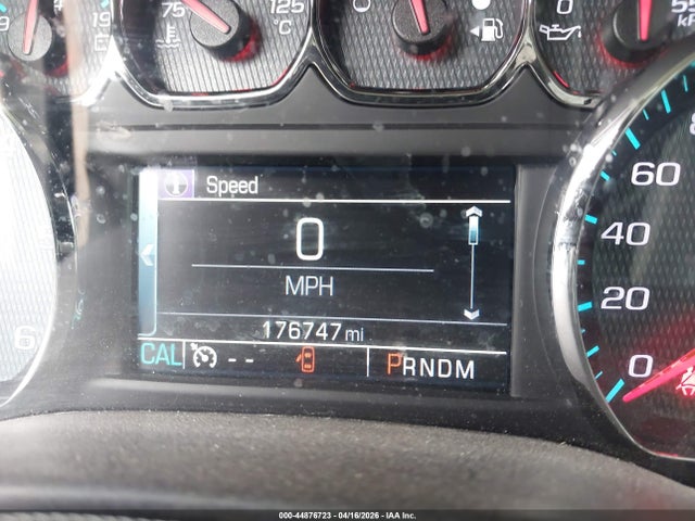 1GCVKSEC7GZ145993 Chevrolet Silverado 1500 2lz