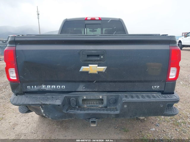 1GCVKSEC7GZ145993 Chevrolet Silverado 1500 2lz
