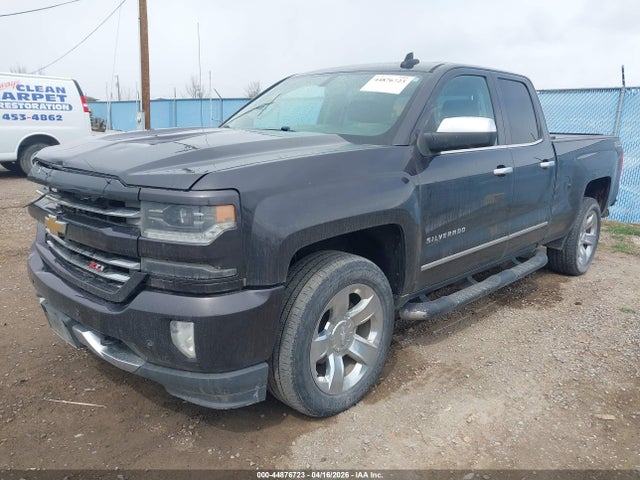 1GCVKSEC7GZ145993 Chevrolet Silverado 1500 2lz