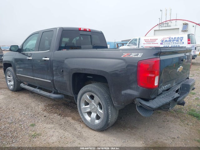 1GCVKSEC7GZ145993 Chevrolet Silverado 1500 2lz