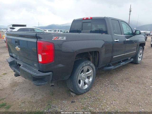 1GCVKSEC7GZ145993 Chevrolet Silverado 1500 2lz