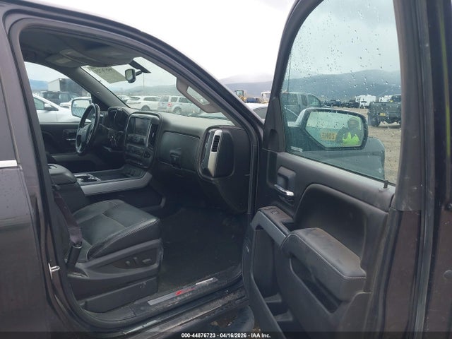 1GCVKSEC7GZ145993 Chevrolet Silverado 1500 2lz