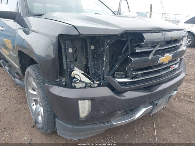 1GCVKSEC7GZ145993 Chevrolet Silverado 1500 2lz