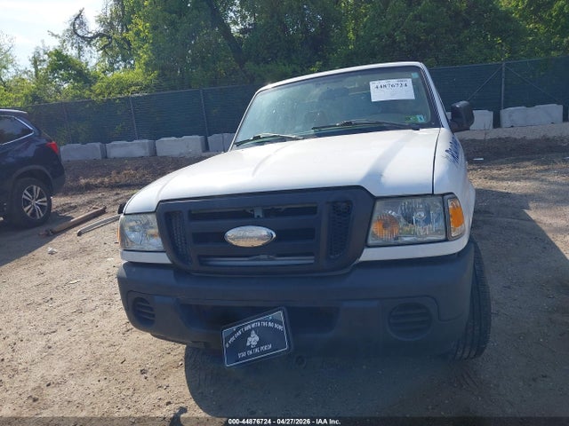 2008 Ford Ranger Xl მანქანა იყიდება აუქციონზე, vin: 1FTYR10D98PA27220, აუქციონის ნომერი: 44876724
