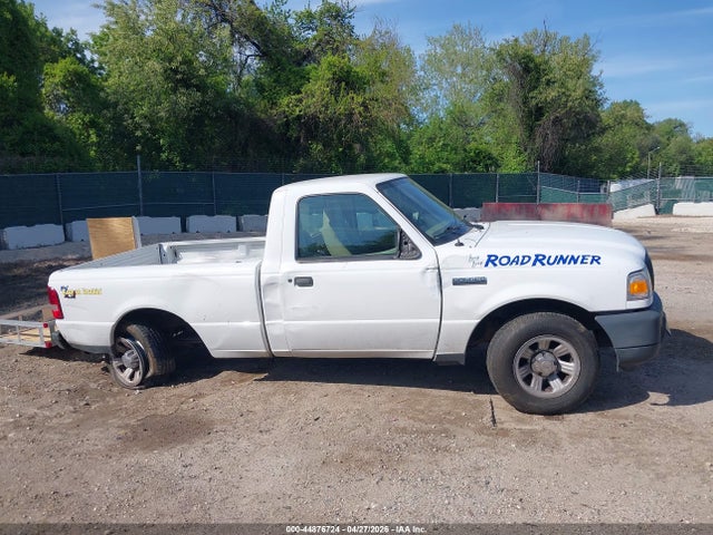 2008 Ford Ranger Xl მანქანა იყიდება აუქციონზე, vin: 1FTYR10D98PA27220, აუქციონის ნომერი: 44876724