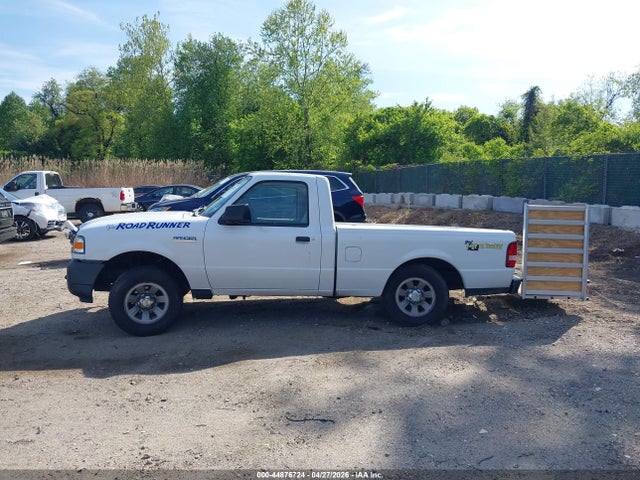 2008 Ford Ranger Xl მანქანა იყიდება აუქციონზე, vin: 1FTYR10D98PA27220, აუქციონის ნომერი: 44876724