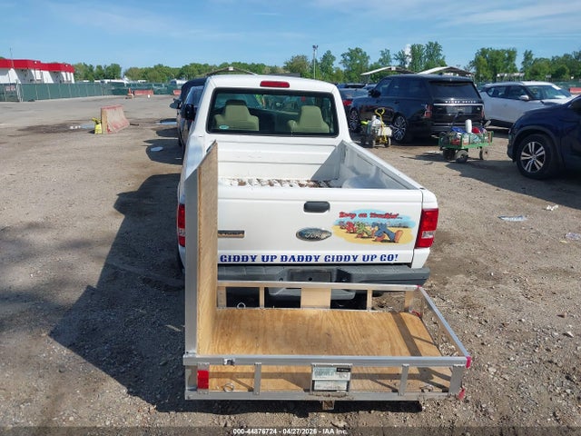2008 Ford Ranger Xl მანქანა იყიდება აუქციონზე, vin: 1FTYR10D98PA27220, აუქციონის ნომერი: 44876724