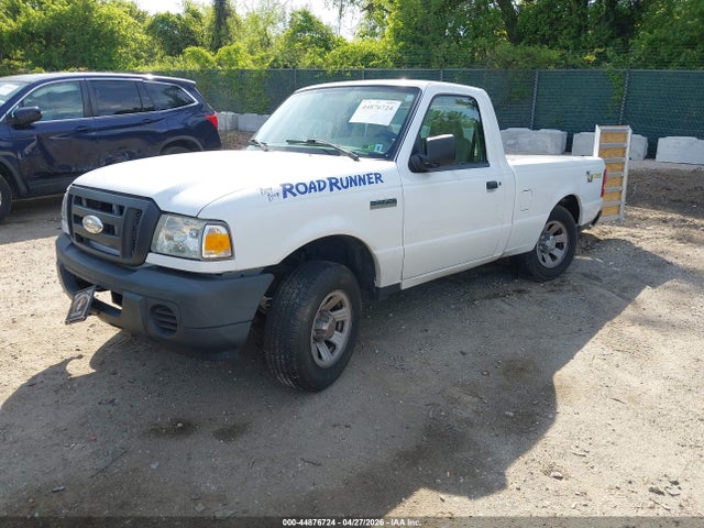 2008 Ford Ranger Xl მანქანა იყიდება აუქციონზე, vin: 1FTYR10D98PA27220, აუქციონის ნომერი: 44876724