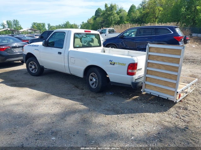 2008 Ford Ranger Xl მანქანა იყიდება აუქციონზე, vin: 1FTYR10D98PA27220, აუქციონის ნომერი: 44876724