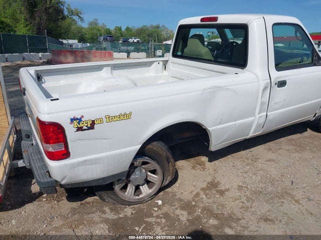 2008 Ford Ranger Xl მანქანა იყიდება აუქციონზე, vin: 1FTYR10D98PA27220, აუქციონის ნომერი: 44876724
