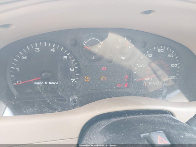 2008 Ford Ranger Xl მანქანა იყიდება აუქციონზე, vin: 1FTYR10D98PA27220, აუქციონის ნომერი: 44876724