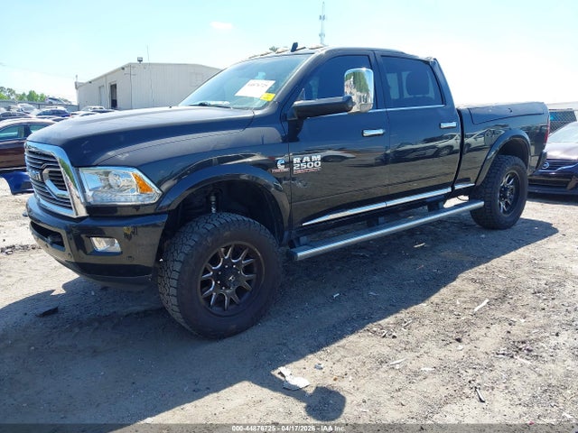 Aukcja sprzedaży 2017 Ram 2500 Limited  4x4 6'4 Box, vin: 3C6UR5GL1HG634131, numer aukcji: 44876725