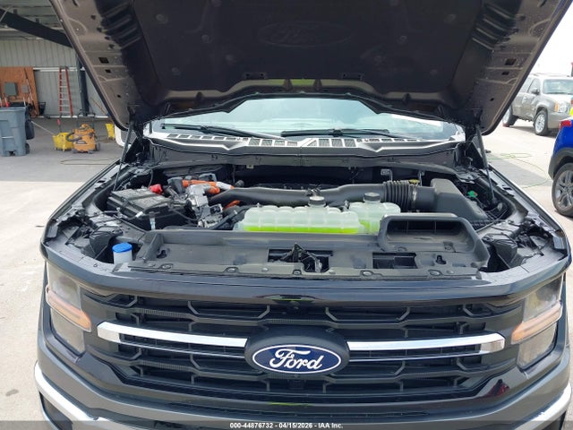 Aukcja sprzedaży 2025 Ford F-150 Xlt, vin: 1FTFW3LD6SFC50206, numer aukcji: 44876732
