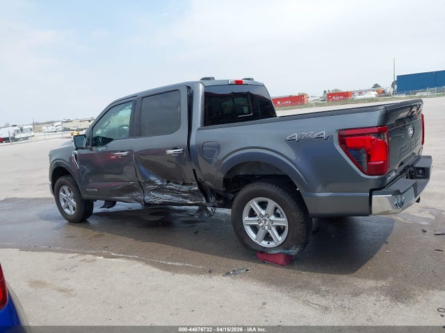 Aukcja sprzedaży 2025 Ford F-150 Xlt, vin: 1FTFW3LD6SFC50206, numer aukcji: 44876732