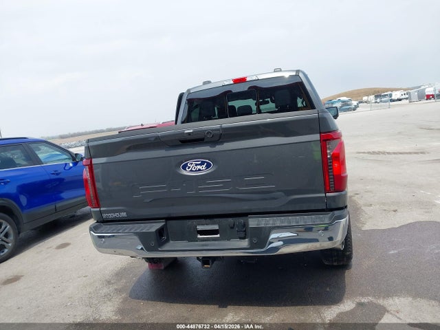 Aukcja sprzedaży 2025 Ford F-150 Xlt, vin: 1FTFW3LD6SFC50206, numer aukcji: 44876732
