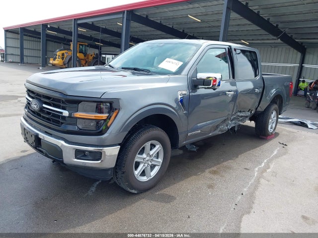 Aukcja sprzedaży 2025 Ford F-150 Xlt, vin: 1FTFW3LD6SFC50206, numer aukcji: 44876732