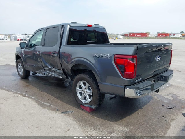 Aukcja sprzedaży 2025 Ford F-150 Xlt, vin: 1FTFW3LD6SFC50206, numer aukcji: 44876732