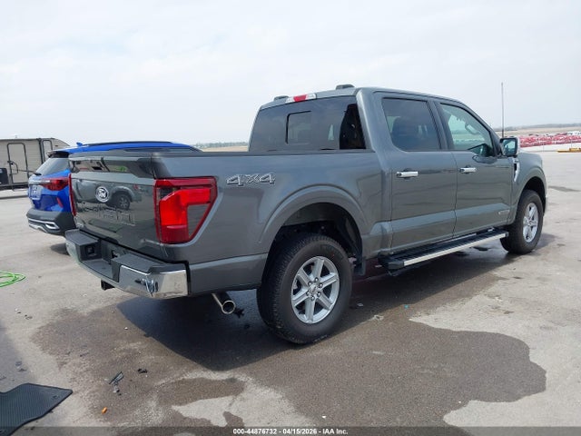 Aukcja sprzedaży 2025 Ford F-150 Xlt, vin: 1FTFW3LD6SFC50206, numer aukcji: 44876732