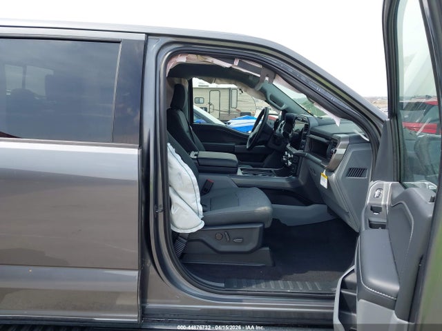 Aukcja sprzedaży 2025 Ford F-150 Xlt, vin: 1FTFW3LD6SFC50206, numer aukcji: 44876732