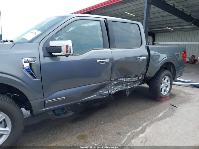 Aukcja sprzedaży 2025 Ford F-150 Xlt, vin: 1FTFW3LD6SFC50206, numer aukcji: 44876732