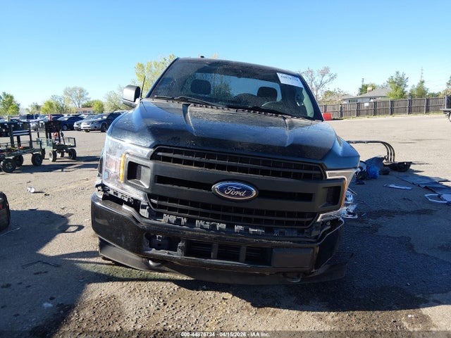 2019 Ford F-150 Xl მანქანა იყიდება აუქციონზე, vin: 1FTMF1EP2KKD64892, აუქციონის ნომერი: 44876734