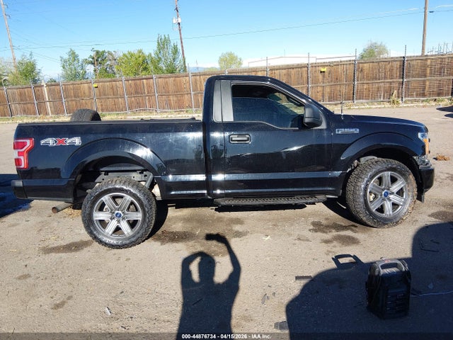 2019 Ford F-150 Xl მანქანა იყიდება აუქციონზე, vin: 1FTMF1EP2KKD64892, აუქციონის ნომერი: 44876734