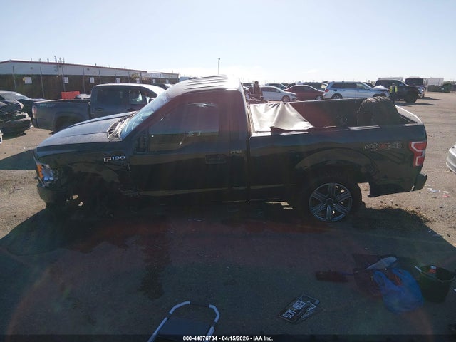 2019 Ford F-150 Xl მანქანა იყიდება აუქციონზე, vin: 1FTMF1EP2KKD64892, აუქციონის ნომერი: 44876734