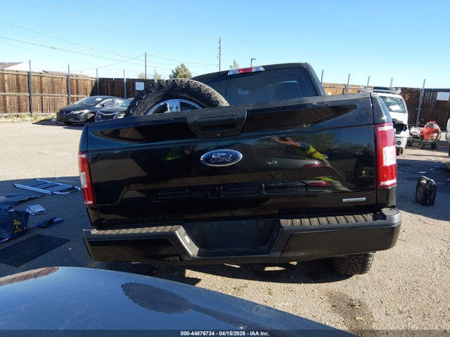 2019 Ford F-150 Xl მანქანა იყიდება აუქციონზე, vin: 1FTMF1EP2KKD64892, აუქციონის ნომერი: 44876734