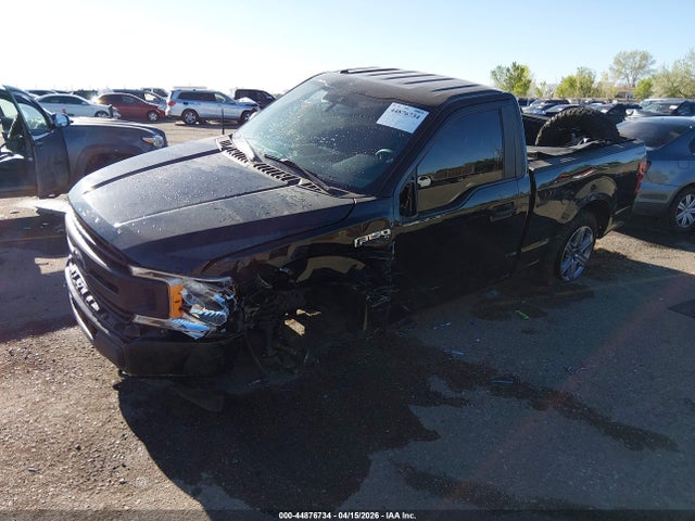 2019 Ford F-150 Xl მანქანა იყიდება აუქციონზე, vin: 1FTMF1EP2KKD64892, აუქციონის ნომერი: 44876734