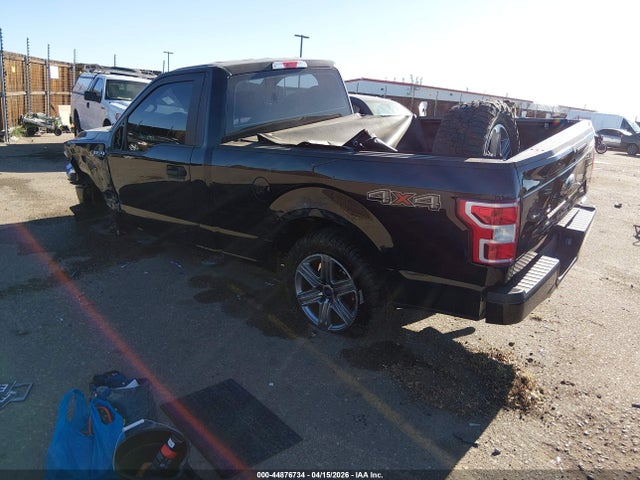 2019 Ford F-150 Xl მანქანა იყიდება აუქციონზე, vin: 1FTMF1EP2KKD64892, აუქციონის ნომერი: 44876734