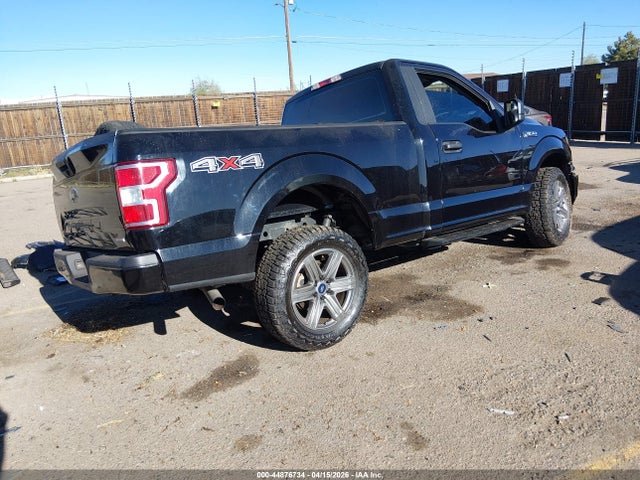 2019 Ford F-150 Xl მანქანა იყიდება აუქციონზე, vin: 1FTMF1EP2KKD64892, აუქციონის ნომერი: 44876734