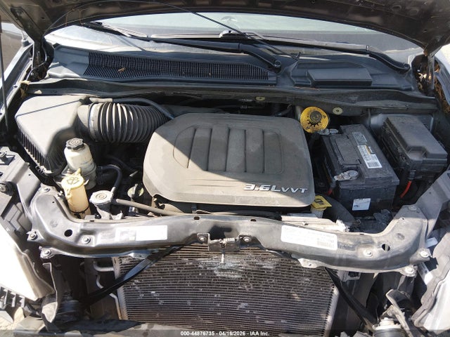 Aukcja sprzedaży 2015 Chrysler Town & Country Touring, vin: 2C4RC1BG1FR520592, numer aukcji: 44876735