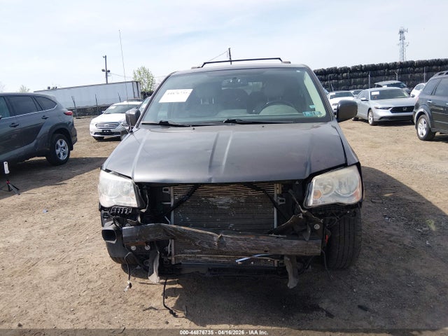 Aukcja sprzedaży 2015 Chrysler Town & Country Touring, vin: 2C4RC1BG1FR520592, numer aukcji: 44876735