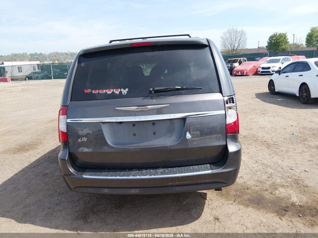 Aukcja sprzedaży 2015 Chrysler Town & Country Touring, vin: 2C4RC1BG1FR520592, numer aukcji: 44876735