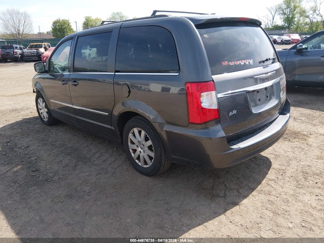 Aukcja sprzedaży 2015 Chrysler Town & Country Touring, vin: 2C4RC1BG1FR520592, numer aukcji: 44876735