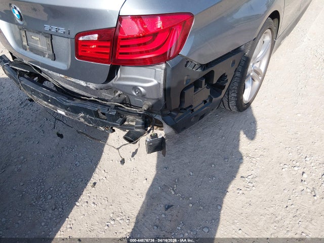 44876736 :رقم المزاد ، WBAFR7C5XDC828641 vin ، 2013 Bmw 535i مزاد بيع